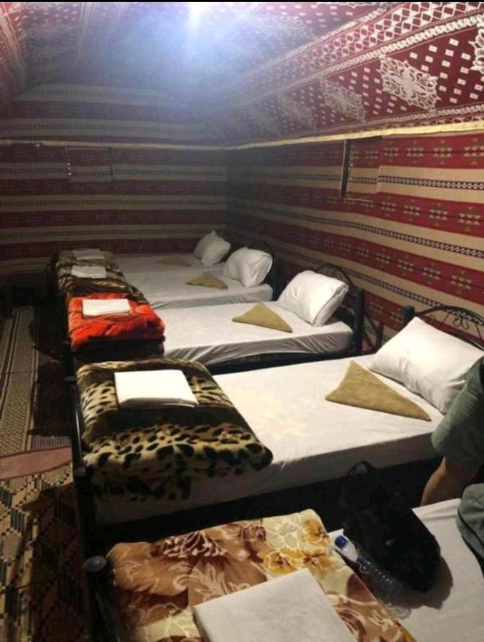 Hotel Bedouin Adventure & Tours Wadi Rum Camera foto