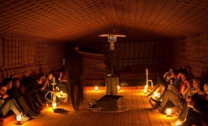 Hotel Bedouin Adventure & Tours Wadi Rum Esterno foto